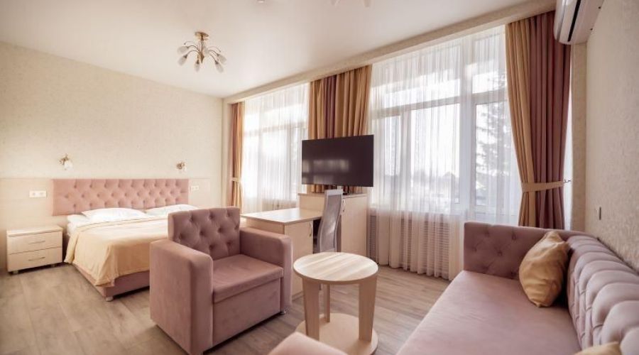 Джуниор сюит (3,4 корпус)