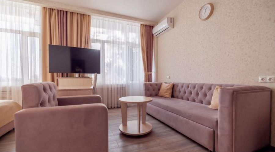 Джуниор сюит (3,4 корпус)