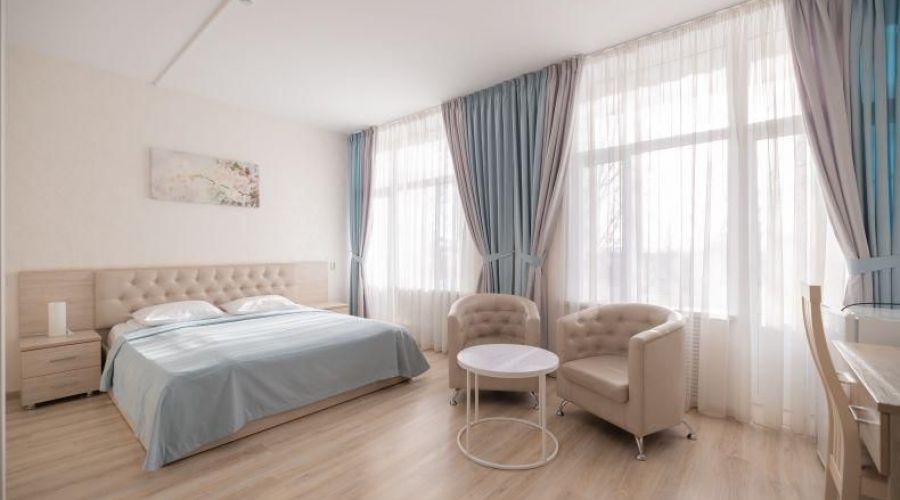 Джуниор сюит (3,4 корпус)