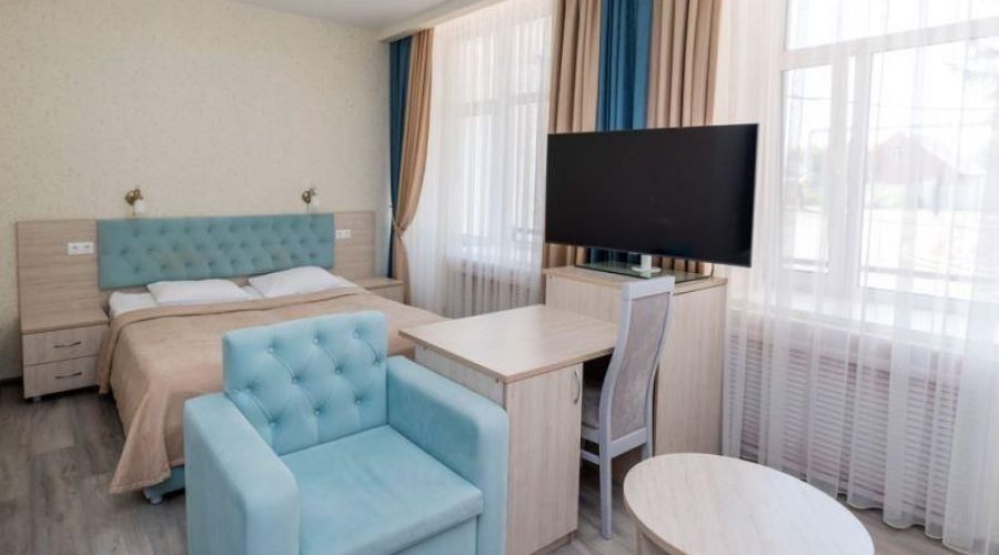 Джуниор сюит (3,4 корпус)