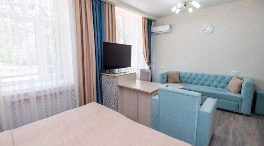 Джуниор сюит (3,4 корпус)