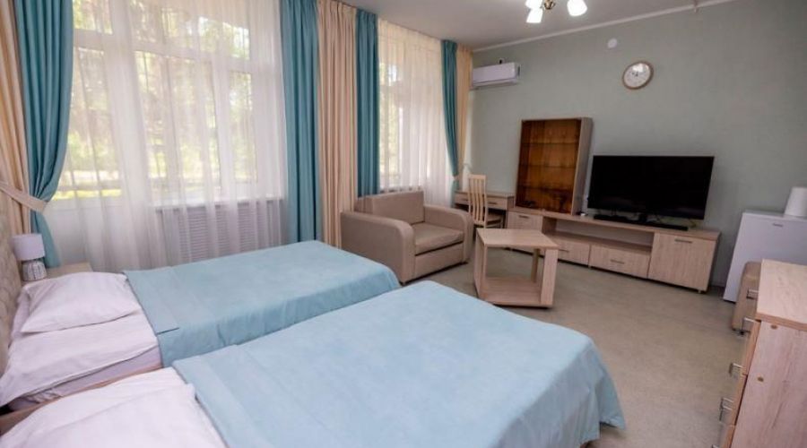 Джуниор сюит (3,4 корпус)