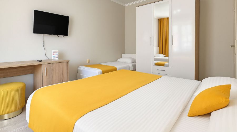 Стандарт семейный 4х-местный