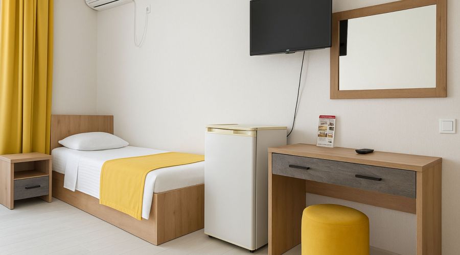 Стандарт семейный 4х-местный