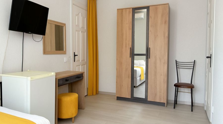 Стандарт семейный 4х-местный