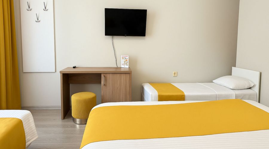 Стандарт семейный 4х-местный