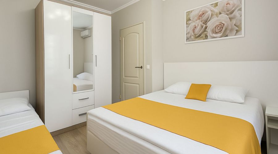 Стандарт семейный 4х-местный