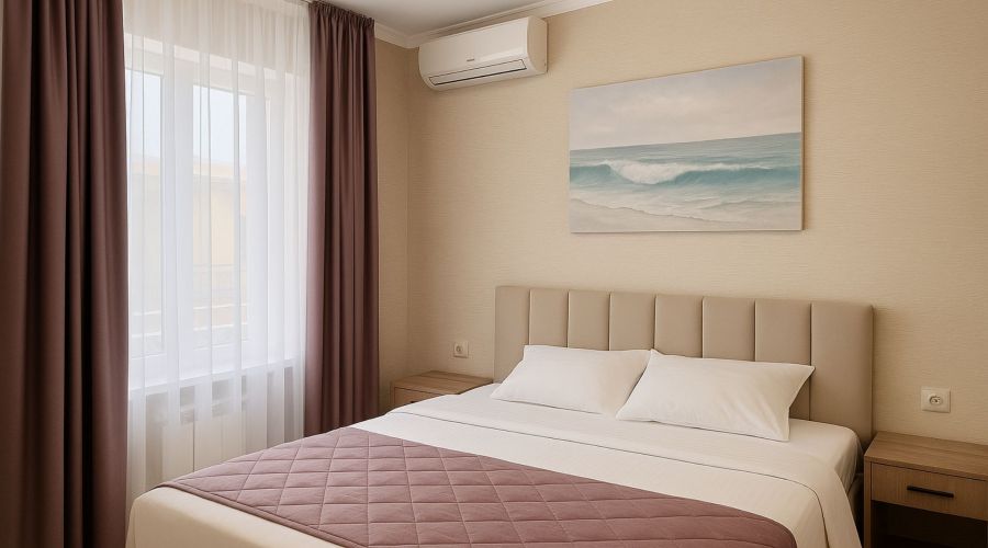 Стандарт 2х-местный