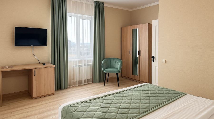 Стандарт 2х-местный