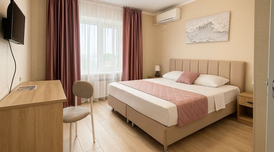 Стандарт 2х-местный