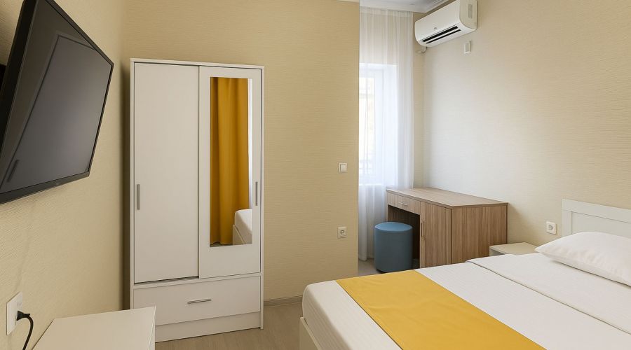 Стандарт 2х-местный