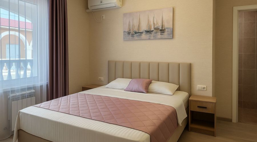 Стандарт 2х-местный