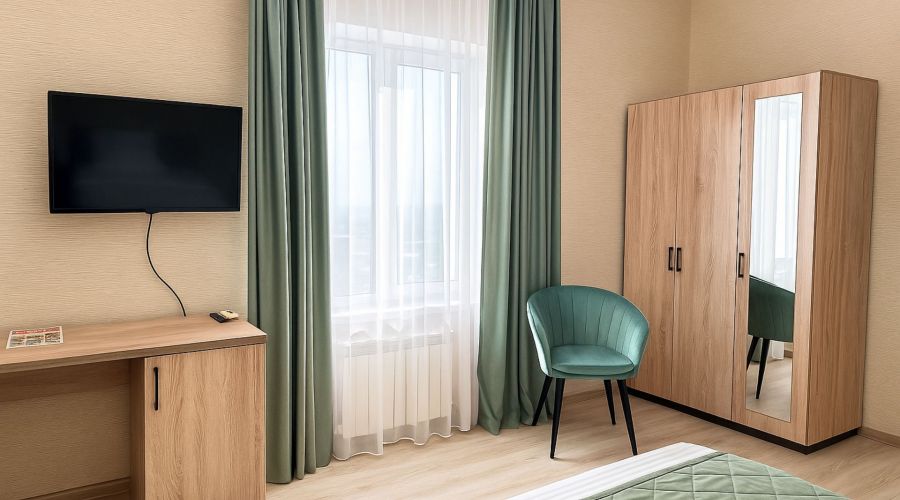 Стандарт 2х-местный