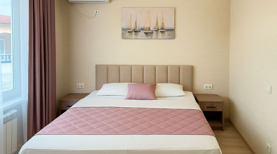 Стандарт 2х-местный