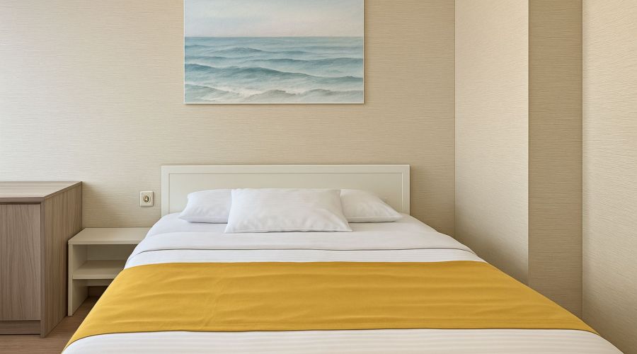 Стандарт 2х-местный