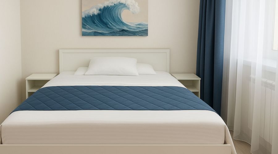 Стандарт 2х-местный + доп место