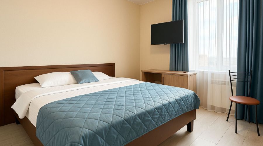 Стандарт улучшенный 2х-местный