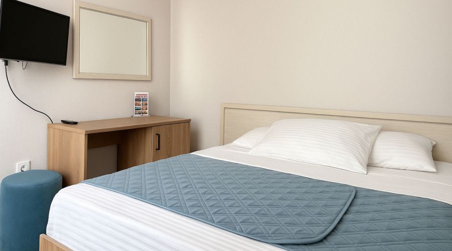 Стандарт улучшенный 2х-местный