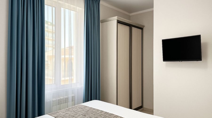 Стандарт улучшенный 2х-местный