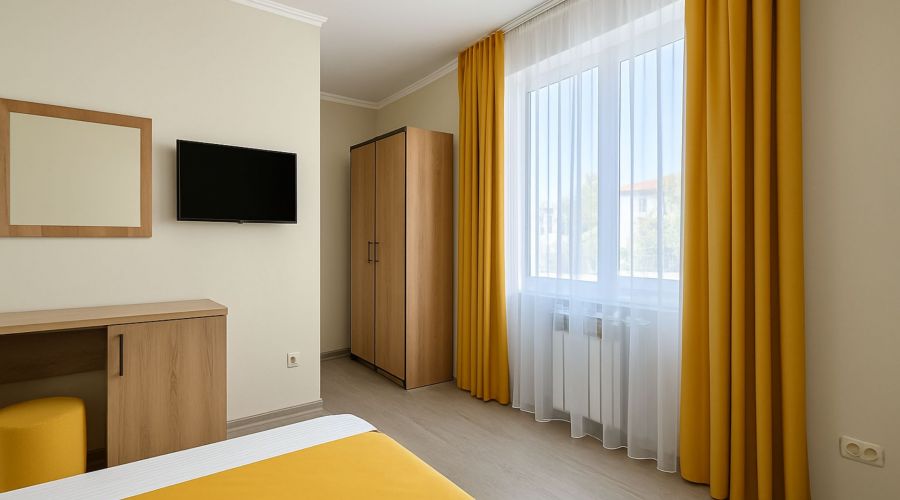 Стандарт улучшенный 2х-местный