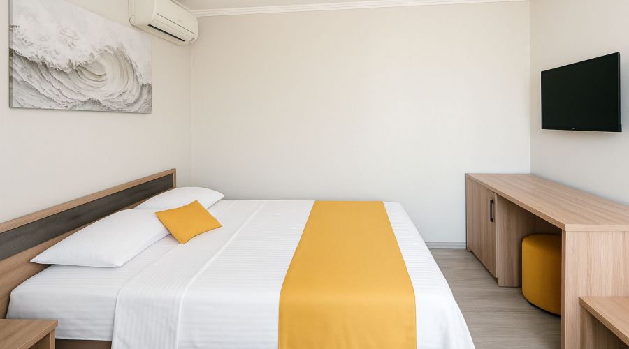 Стандарт улучшенный 2х-местный