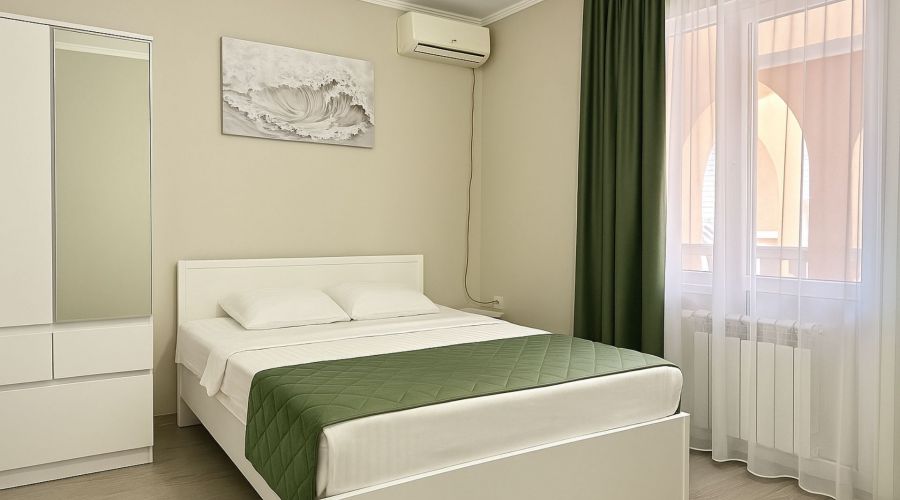 Стандарт улучшенный 2х-местный