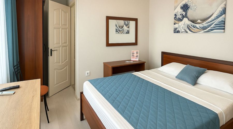 Стандарт улучшенный 2х-местный