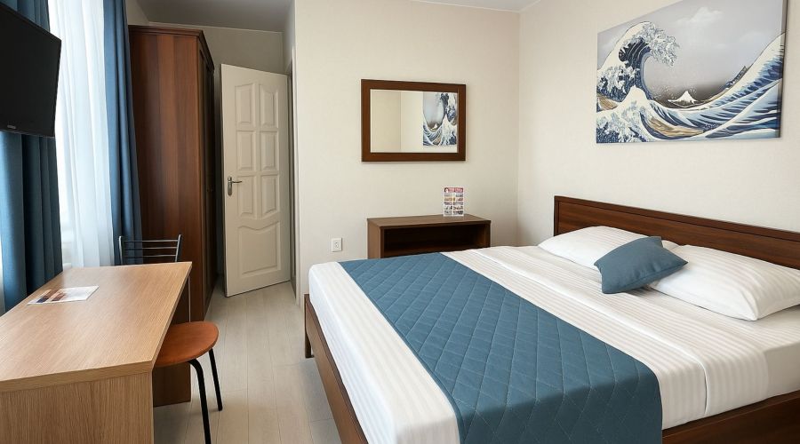 Стандарт улучшенный 2х-местный