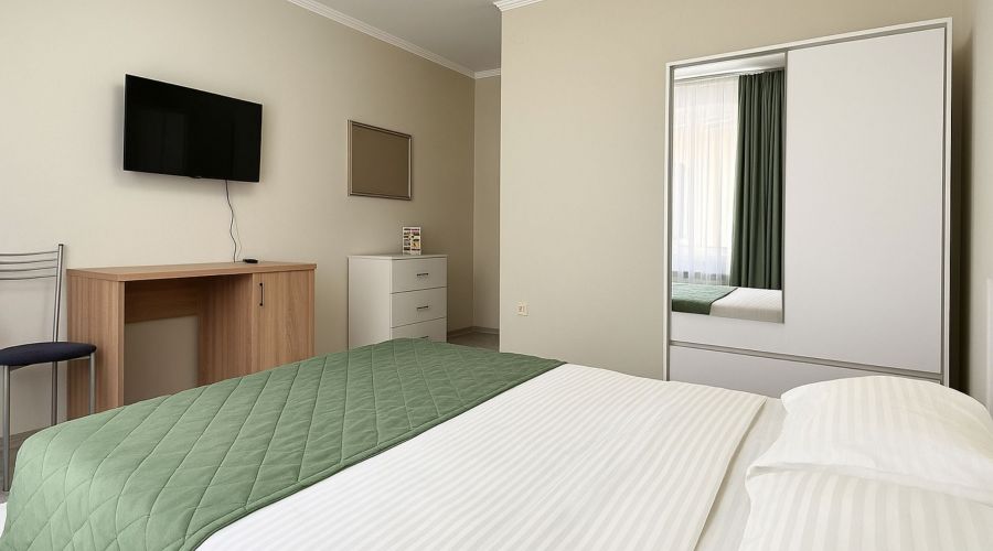 Стандарт улучшенный 2х-местный