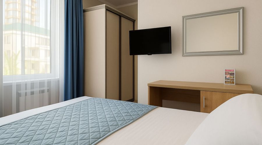 Стандарт улучшенный 2х-местный