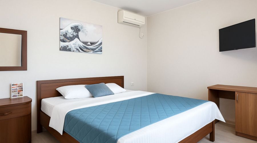 Стандарт улучшенный 2х-местный