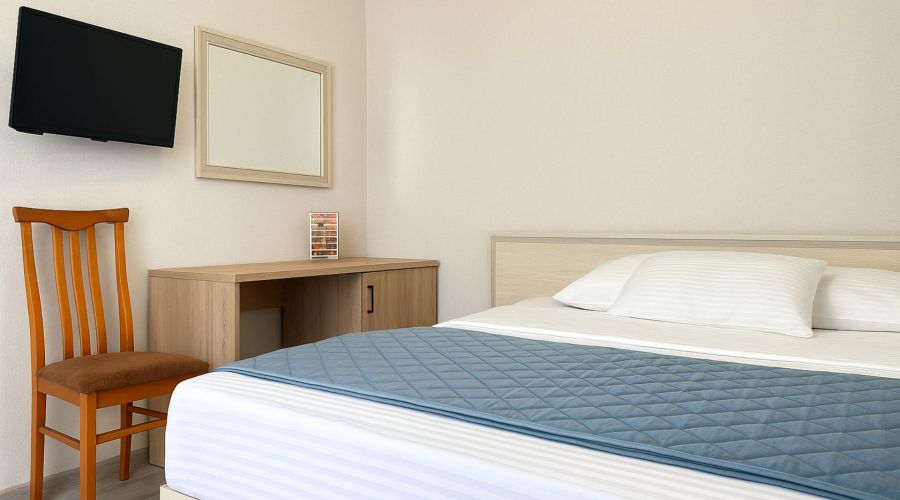 Стандарт улучшенный 2х-местный