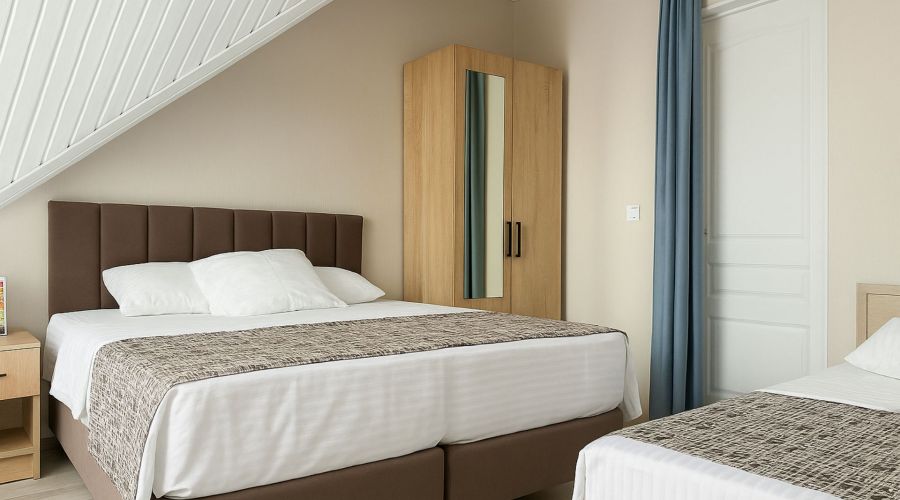 Эконом 3х-местный