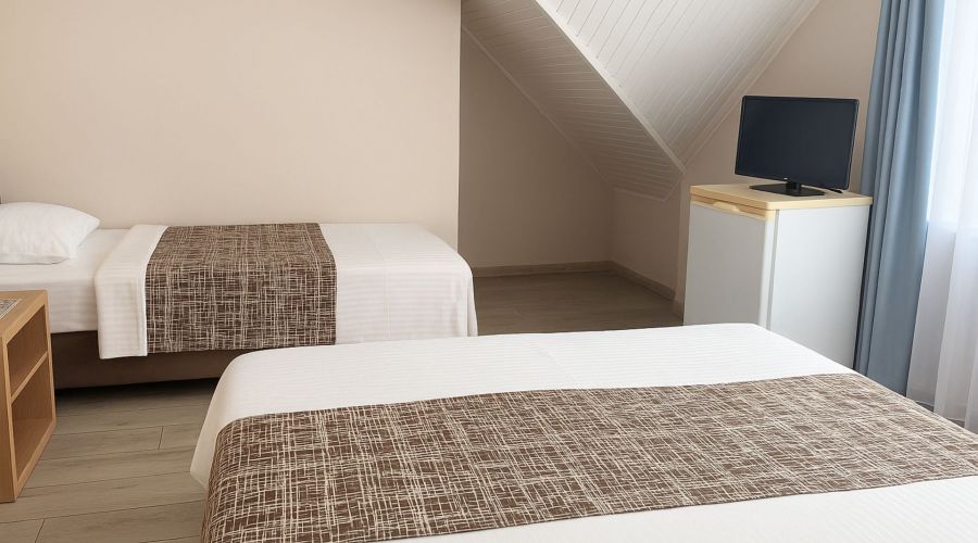 Эконом 3х-местный