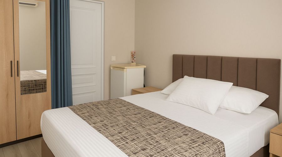 Эконом 3х-местный