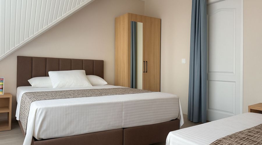 Эконом 3х-местный