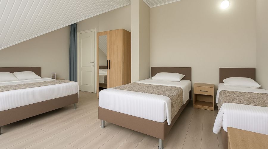 Эконом 4х-местный