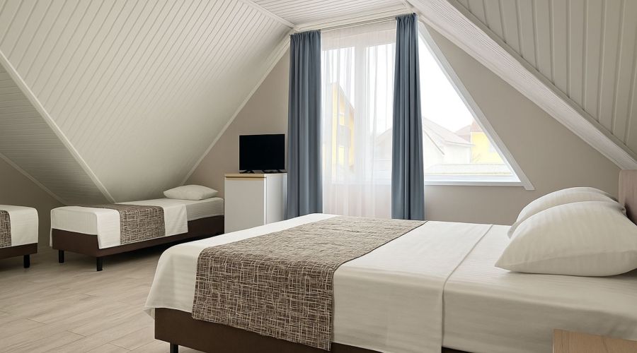 Эконом 4х-местный