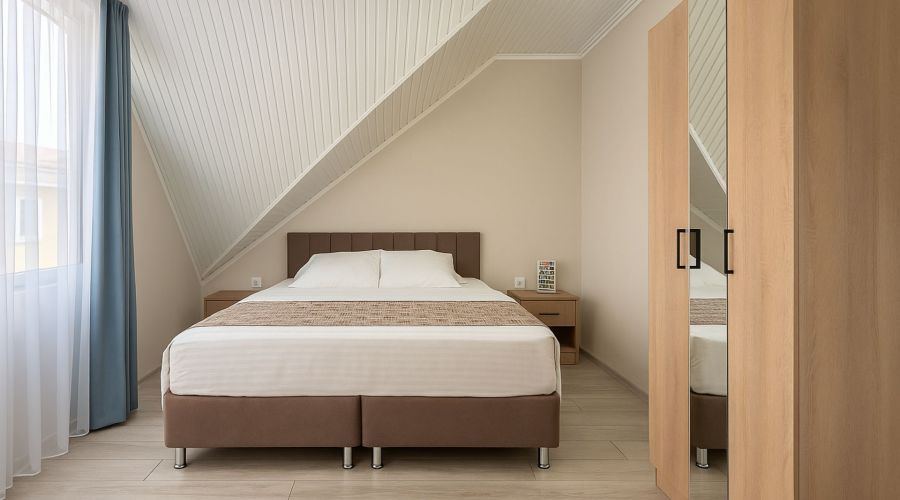 Эконом 4х-местный