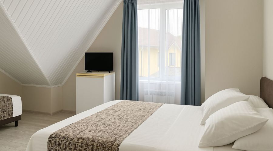 Эконом 4х-местный