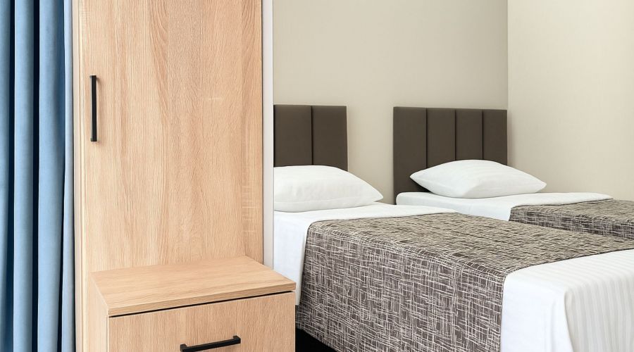 Эконом 4х-местный