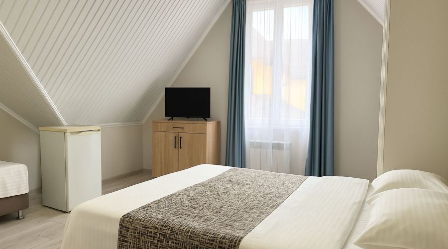 Эконом 4х-местный