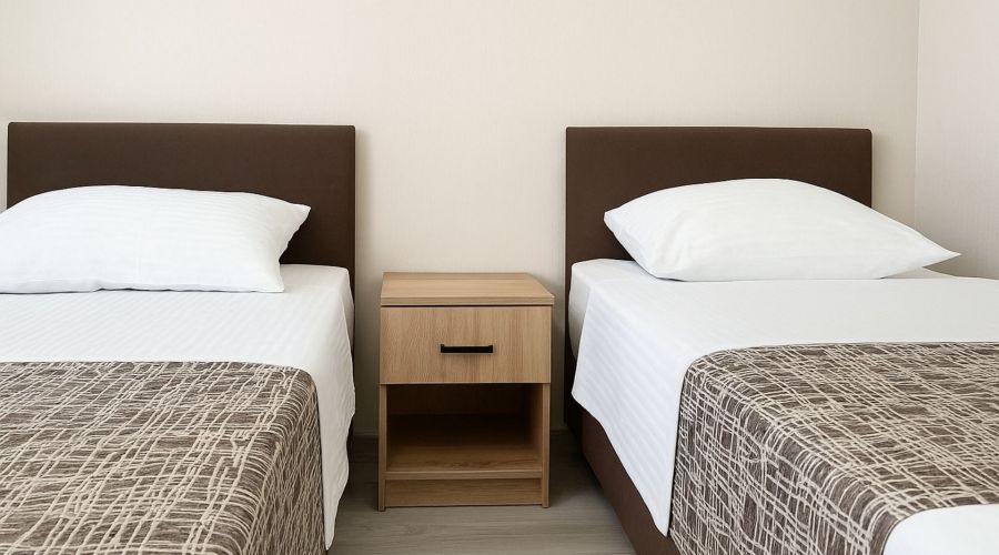 Эконом 4х-местный