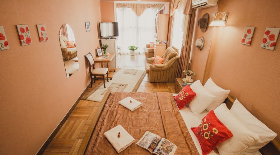 Стандарт 2-местный улучшенный