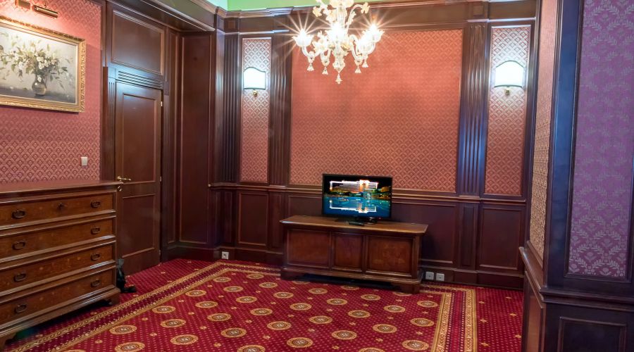 Апартаменты 2-местные 3-комнатные, корпус 2