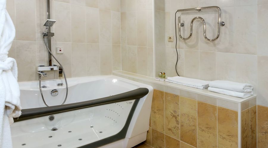 Апартаменты 2-местные 3-комнатные, корпус 2