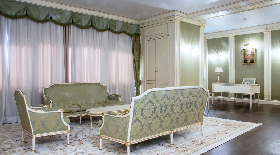 Апартаменты 2-местные 3-комнатные, корпус 2