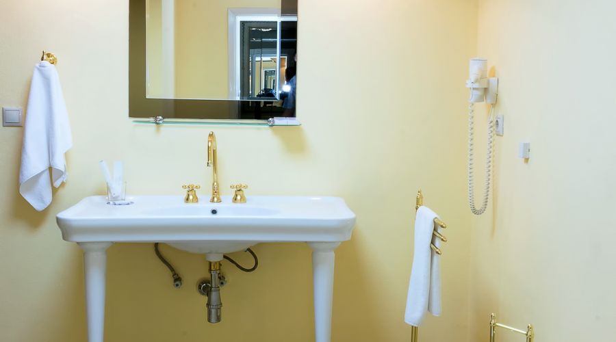 Апартаменты 2-местные 3-комнатные, корпус 2