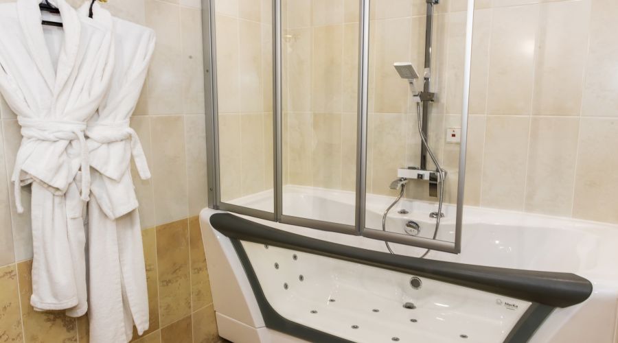 Апартаменты 2-местные 3-комнатные, корпус 2