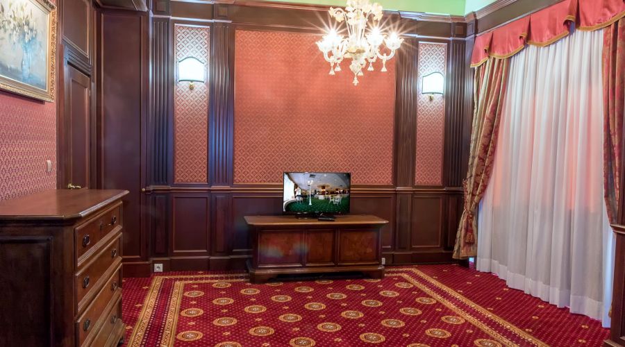 Апартаменты 2-местные 3-комнатные, корпус 2